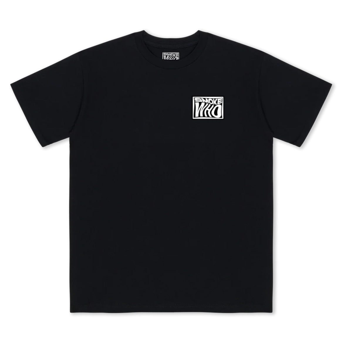 Smoke Who x 67 Black Tee