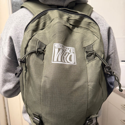 Smoke Who Backpack