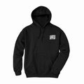 Black Smoke Who Hoodie